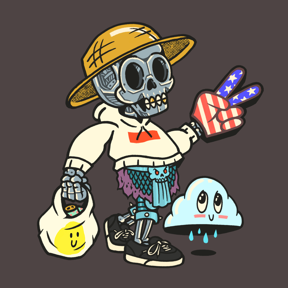 BoneHead #4500