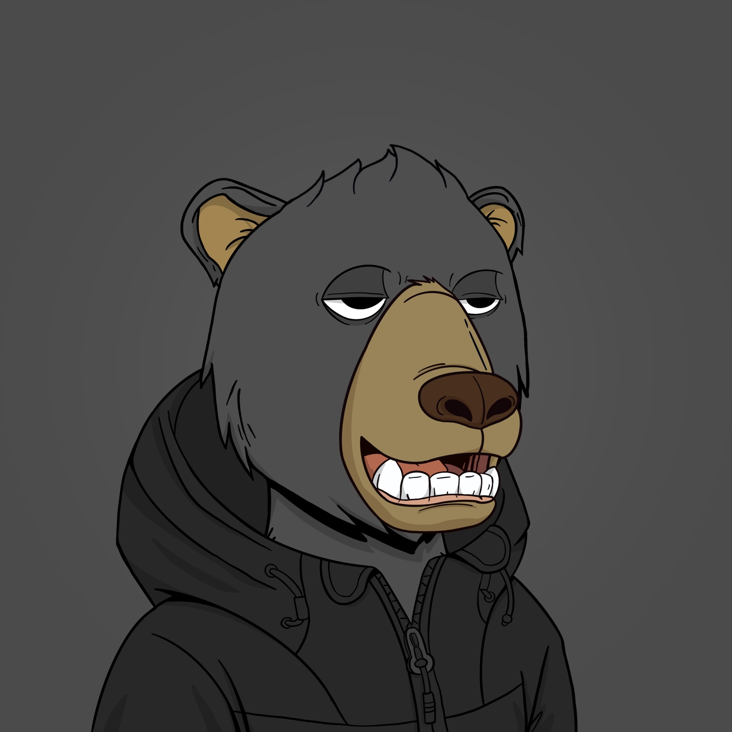 AES Bear #909