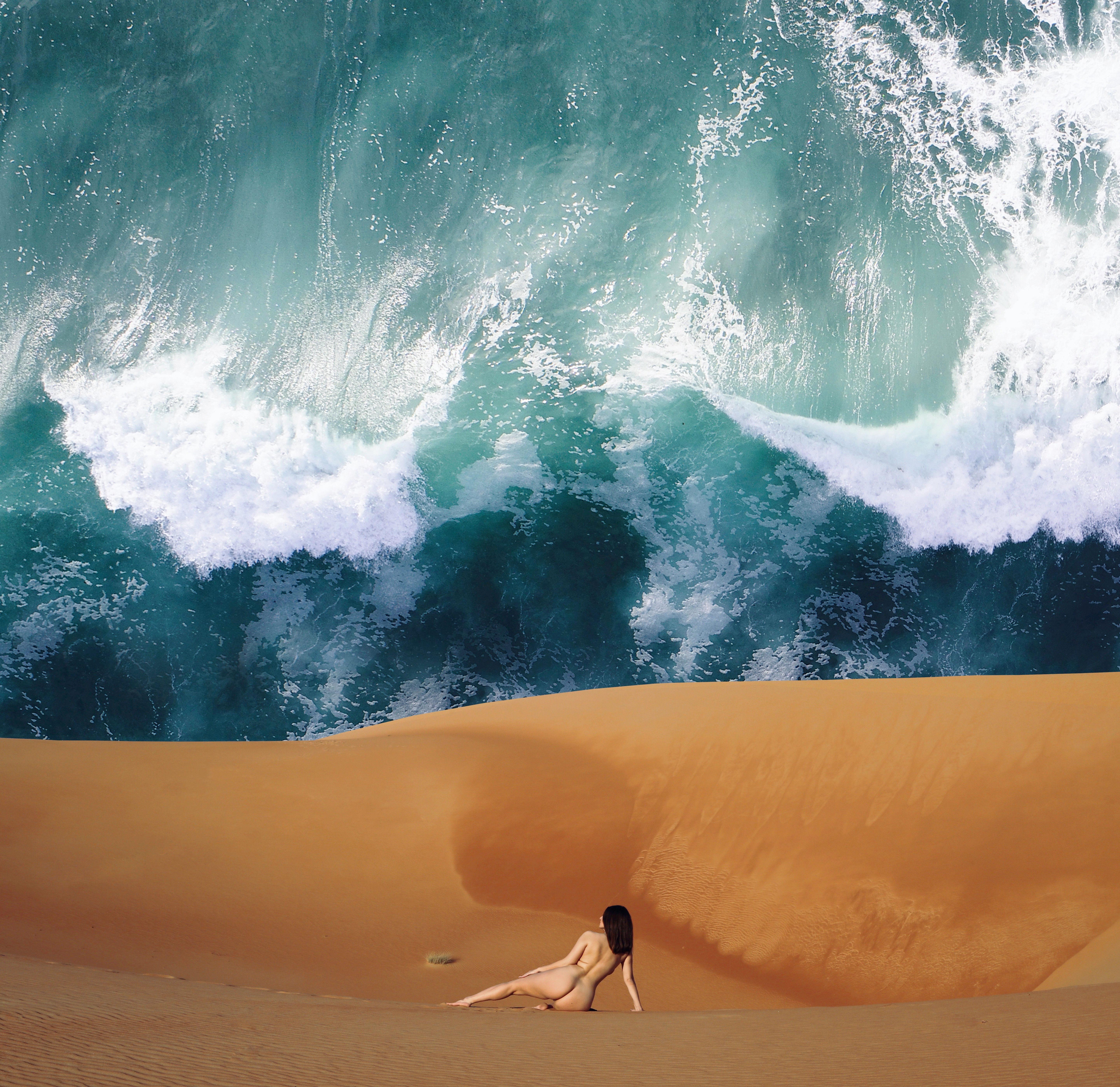 Birth Of Aphrodite 
