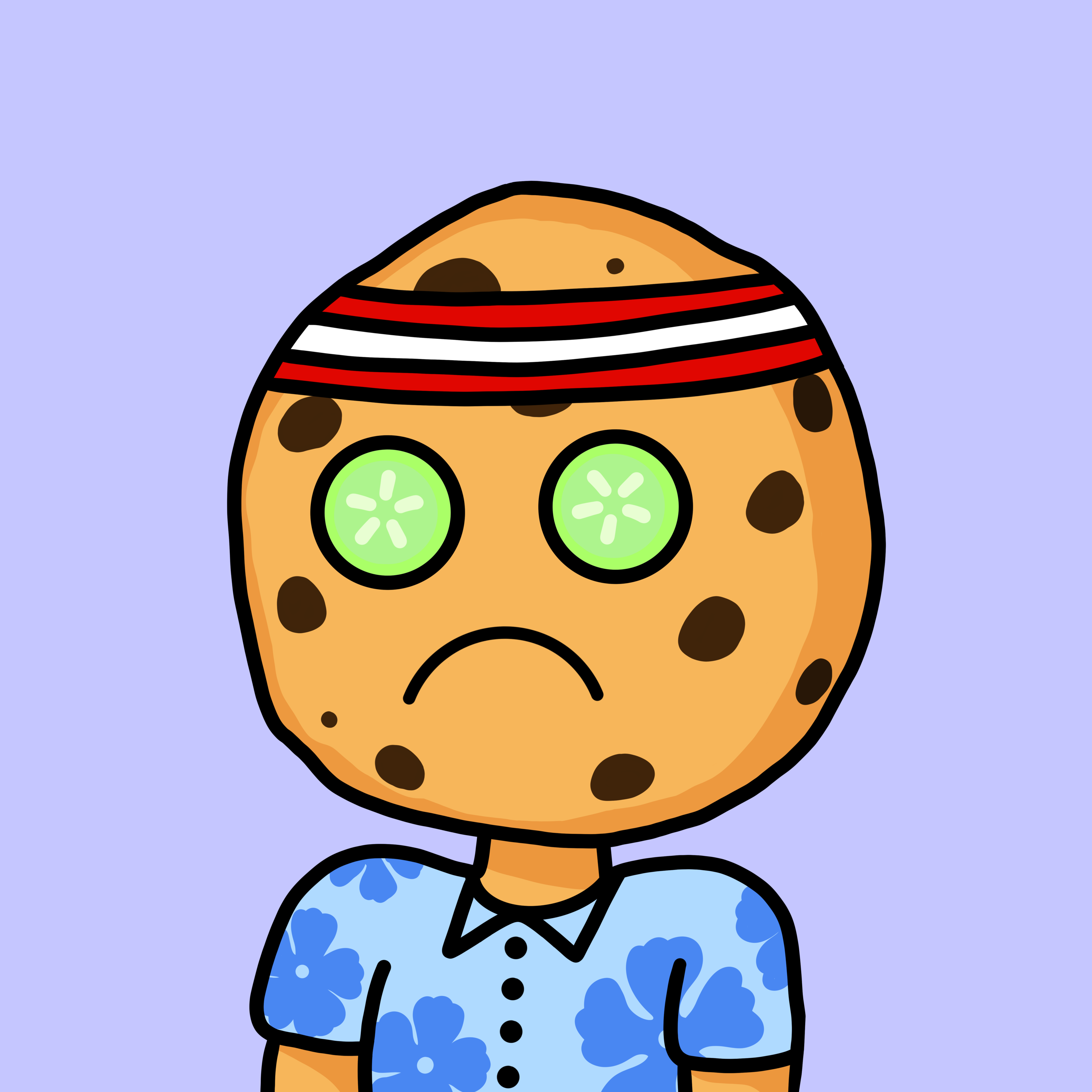 Cool Cookie #2219