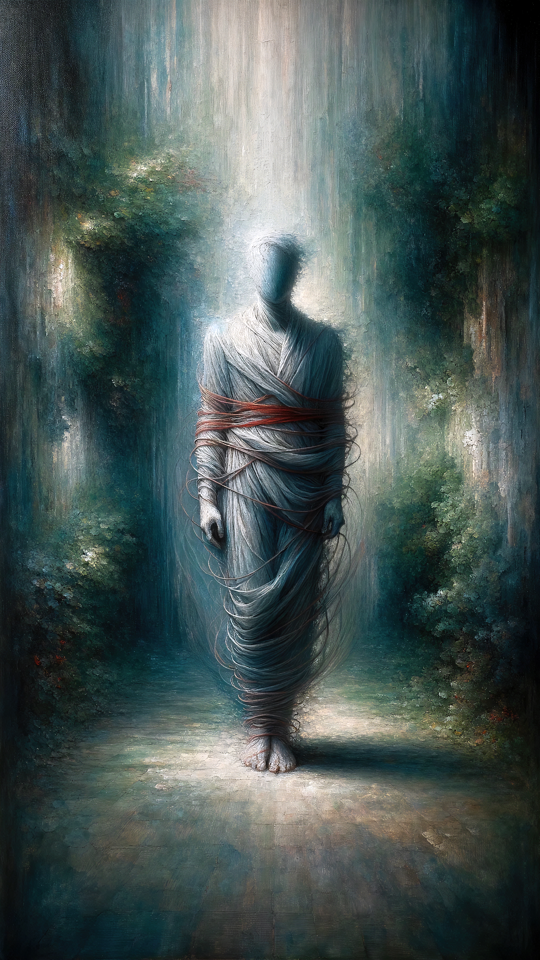 Thread of Silence