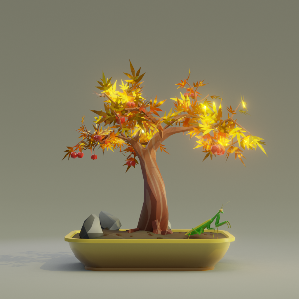 Bonsai #1020