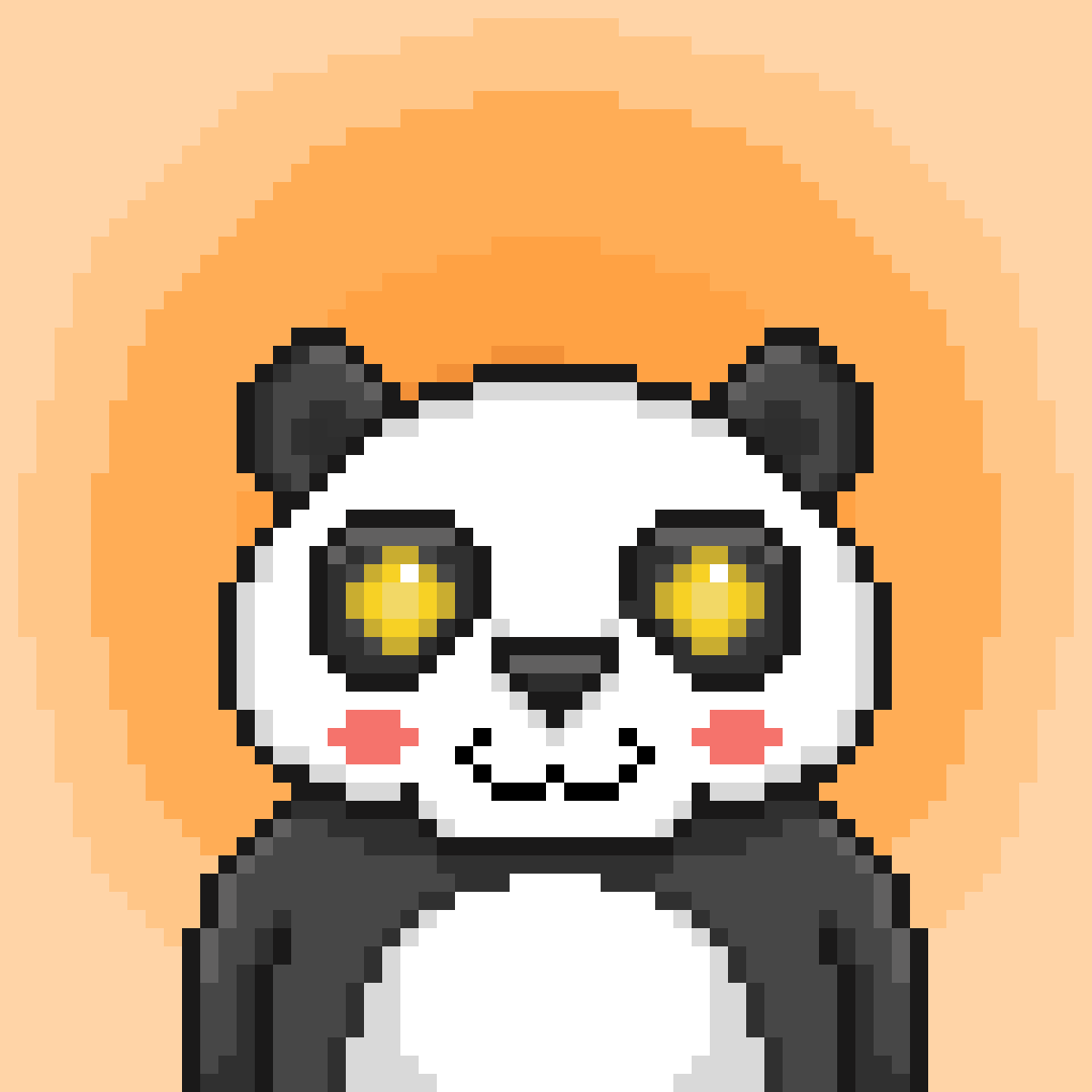 Panda 597