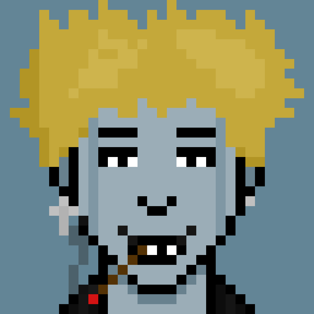Punker #9734