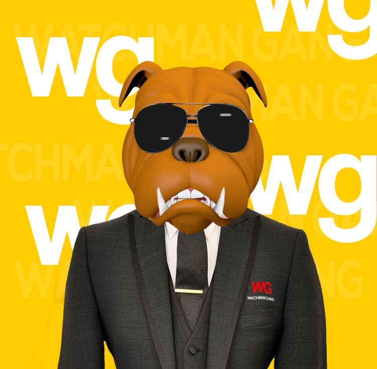 Watchman Gang #1533