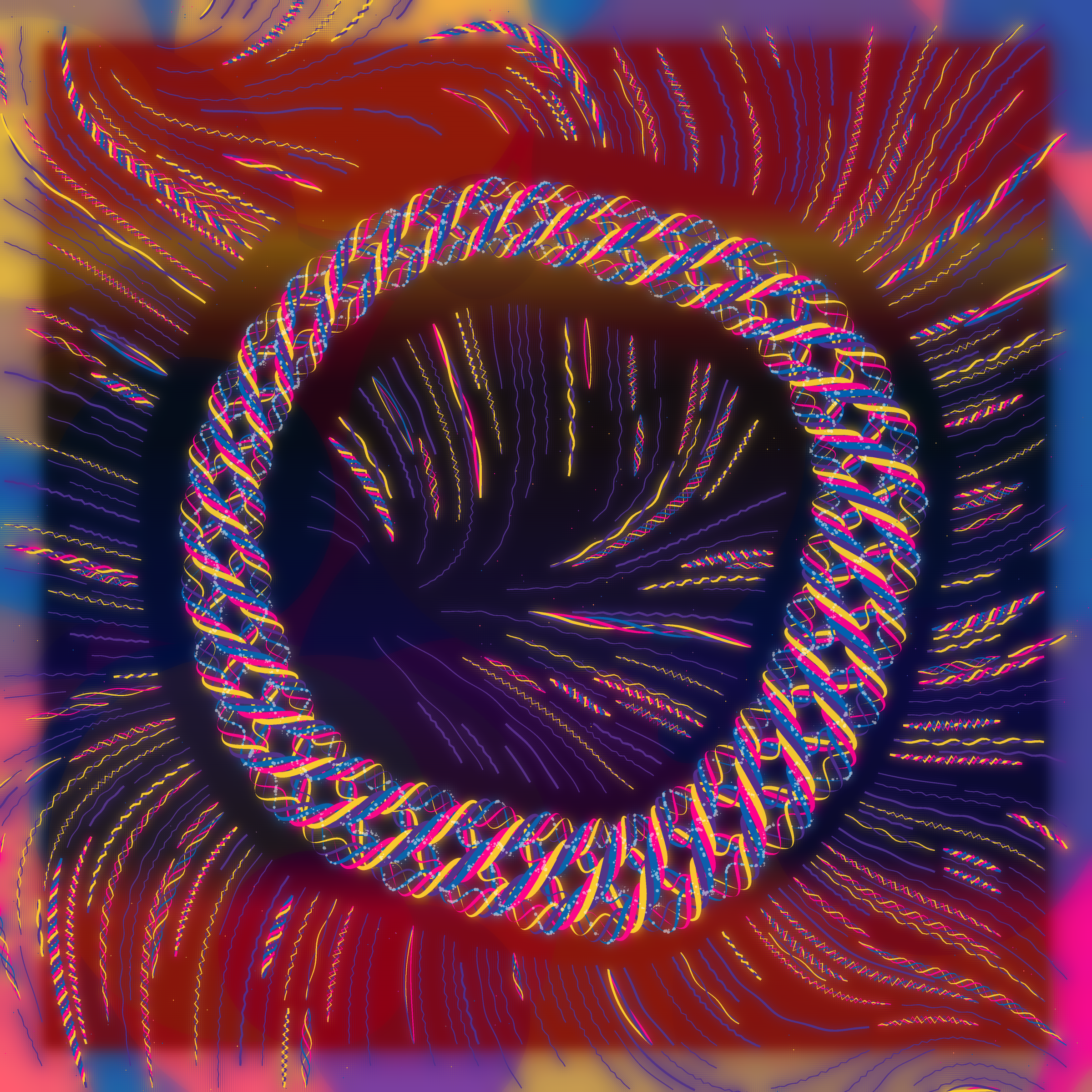 Friendship Bracelets #4942