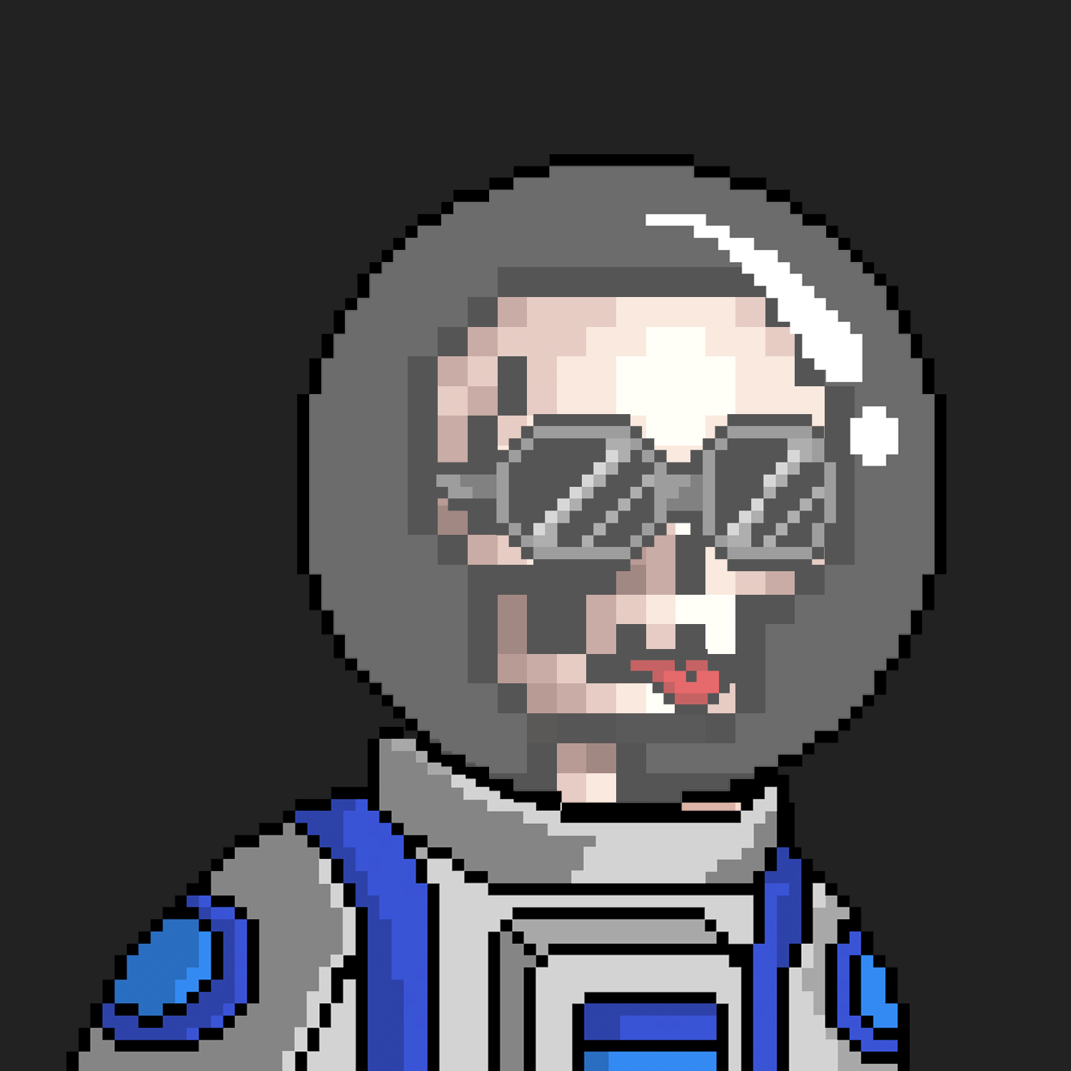 Moon or Die Trying #727
