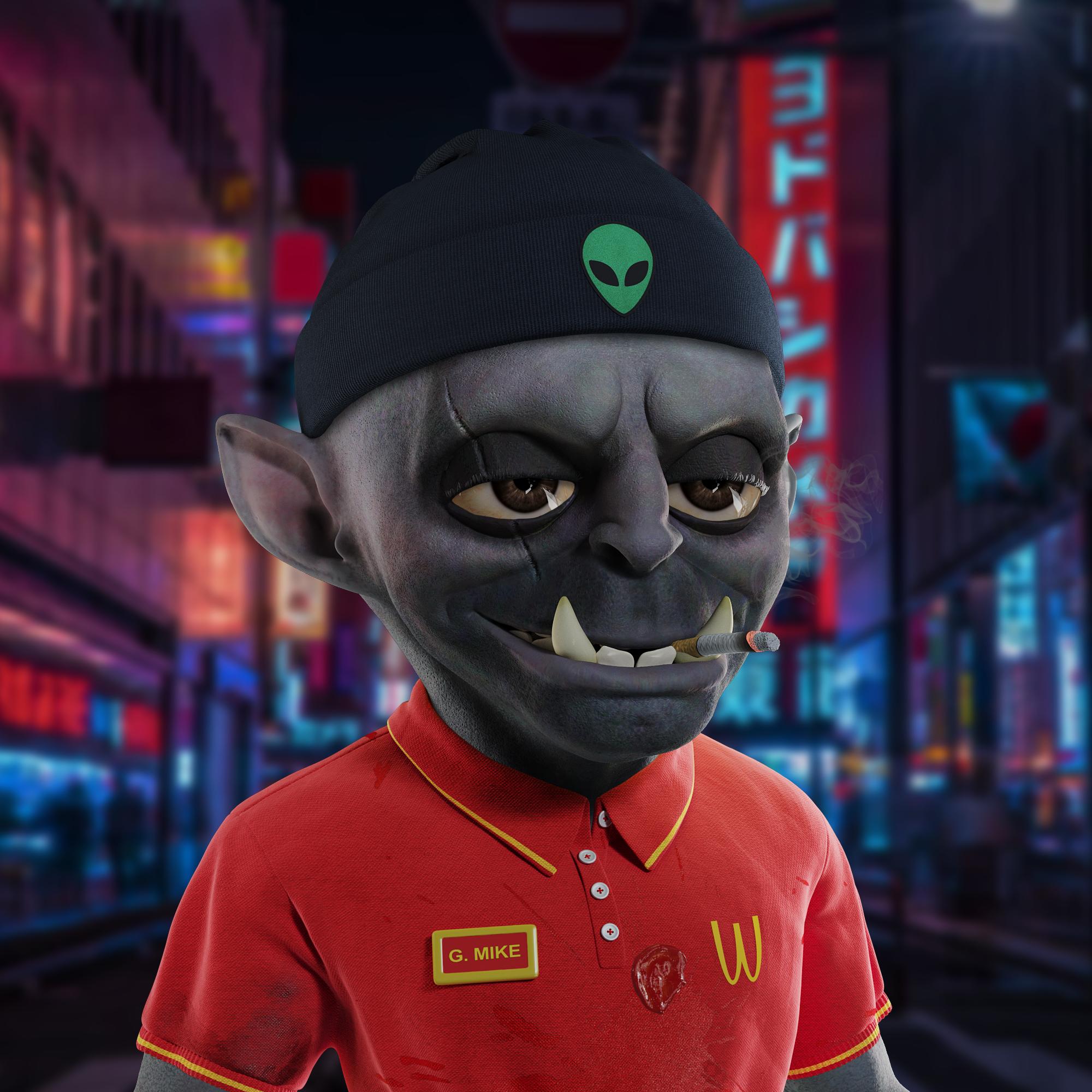 Goblin #4324