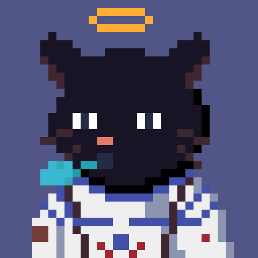 Pixel Kitaro #3515