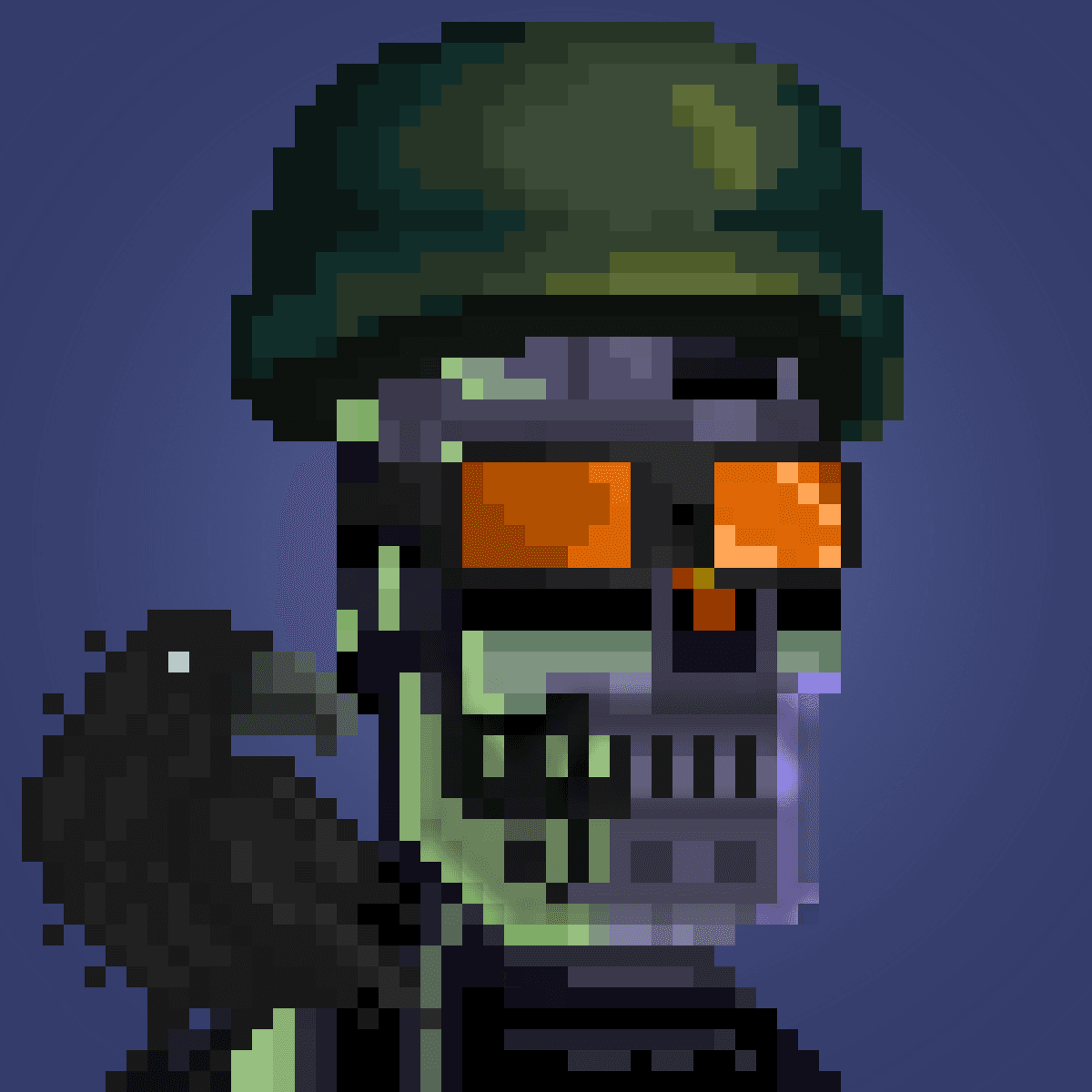 DeathbyNFTs #2204