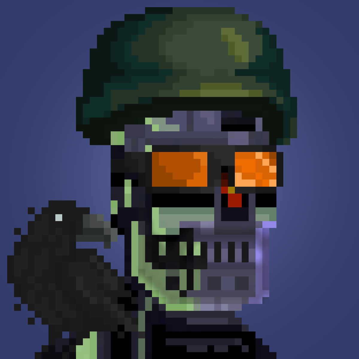 DeathbyNFTs #2204