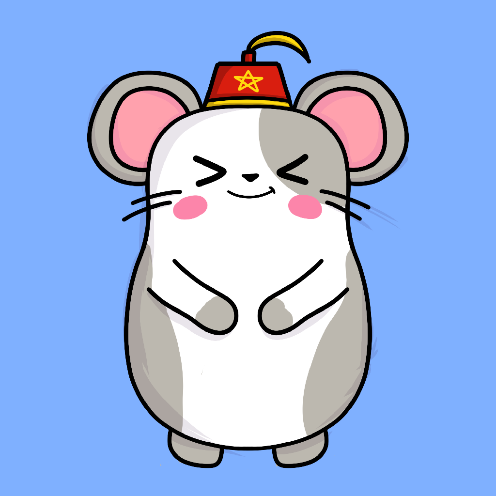 Mousy Mice #428
