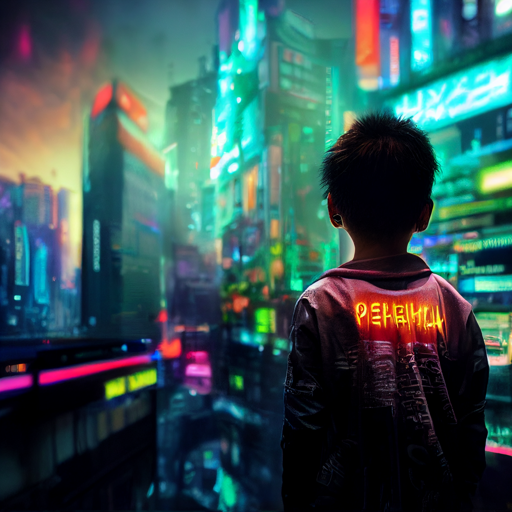 Alone in Metropolis