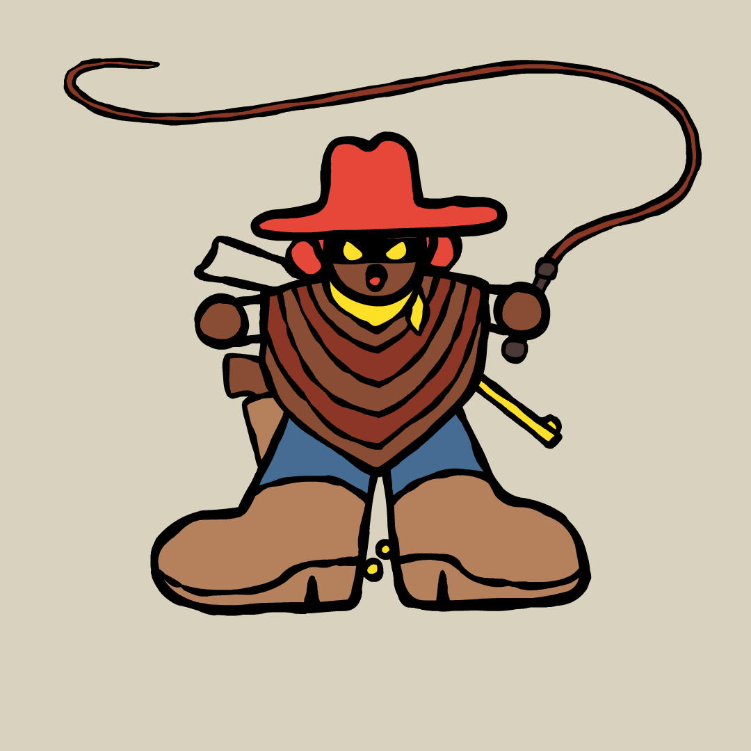 Gunslinger #4044