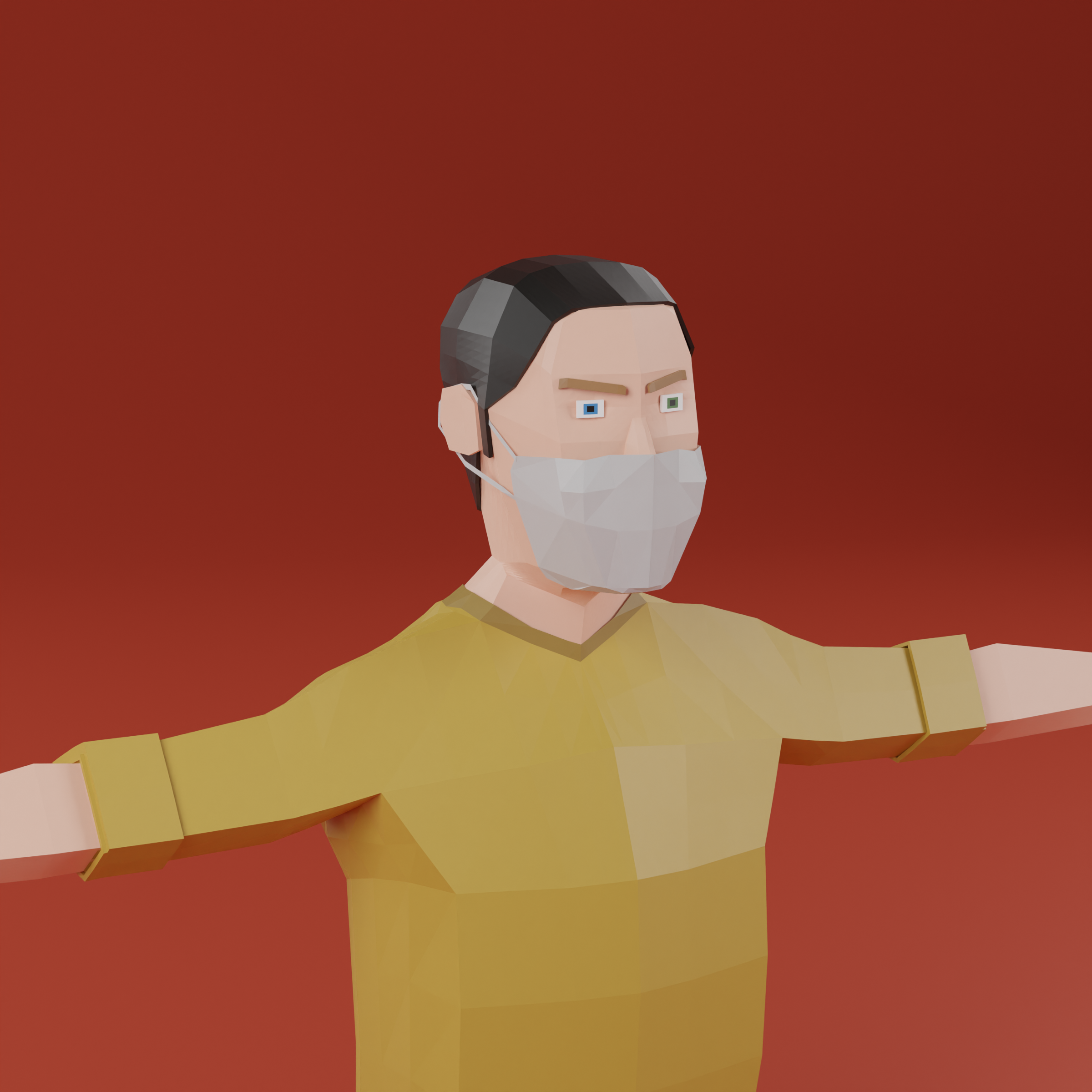T-Poser #5511