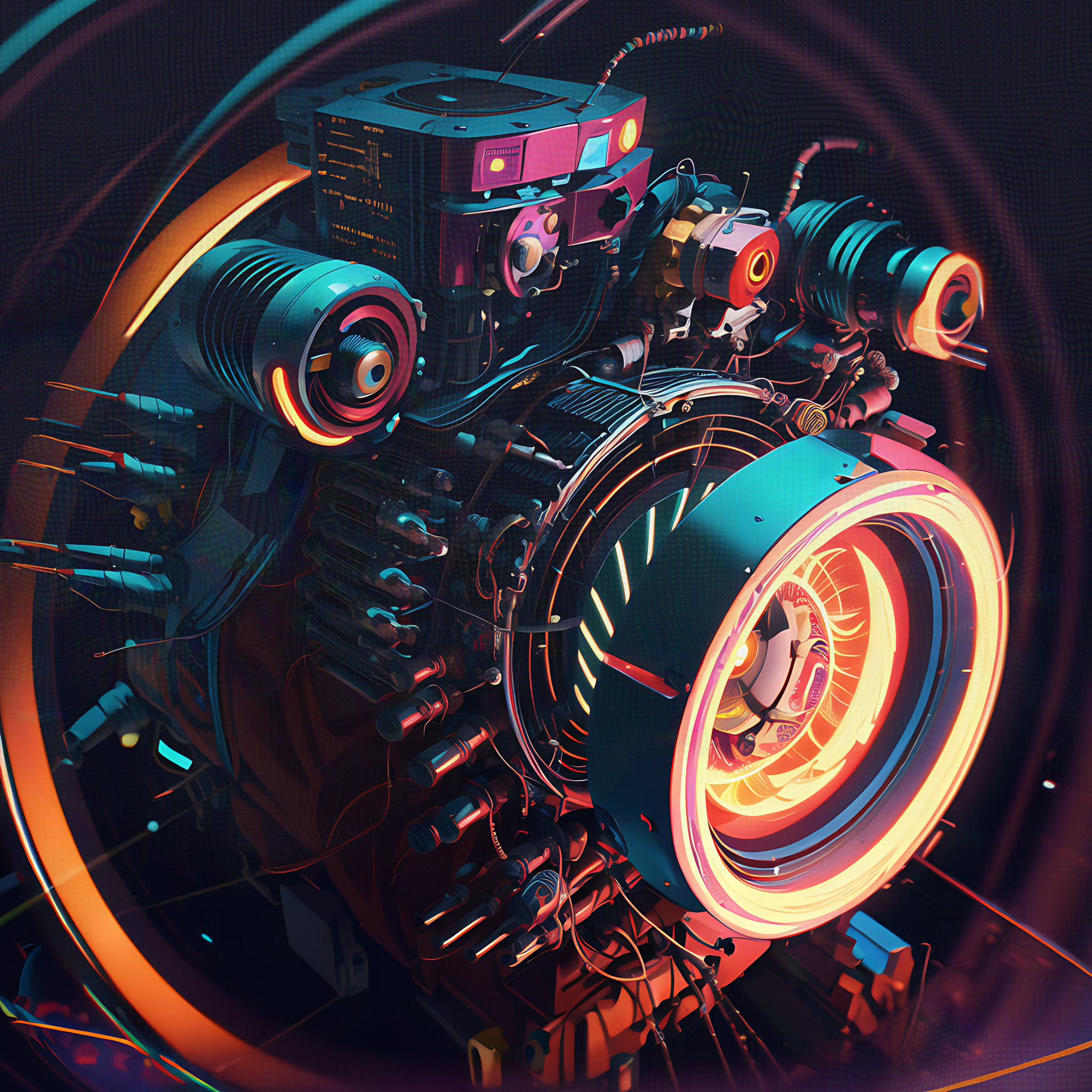 Synchro-Drive