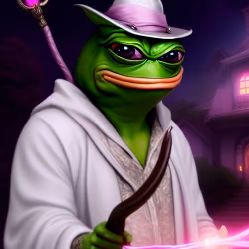 Pepe Dreams #4664