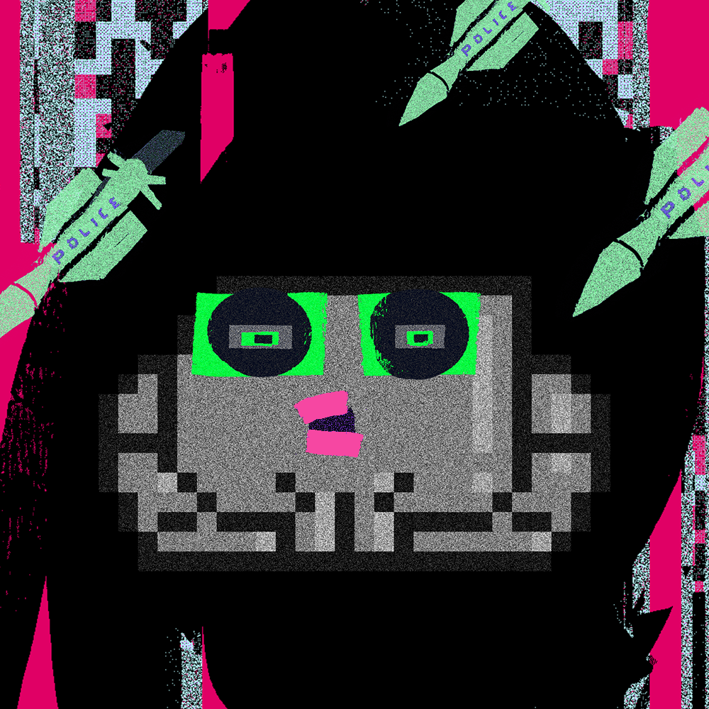 XTOADZ #1659