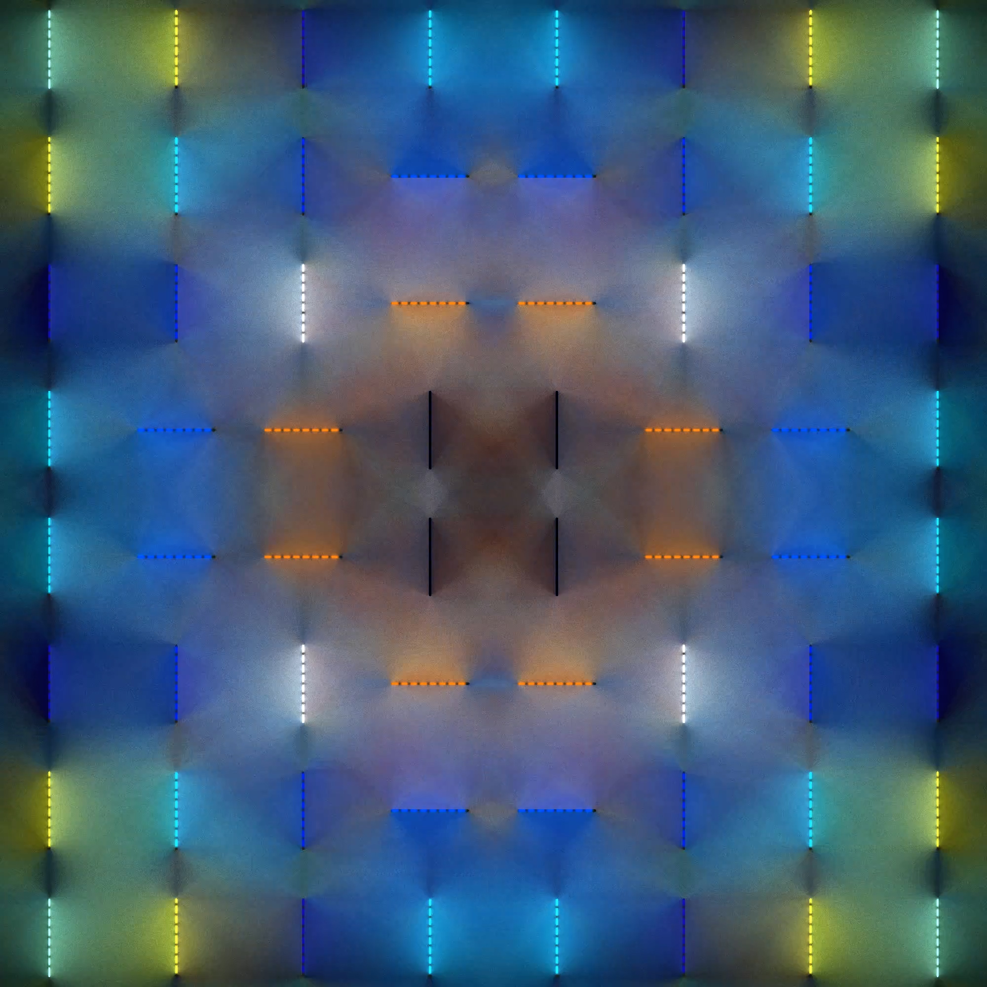 line light study #48