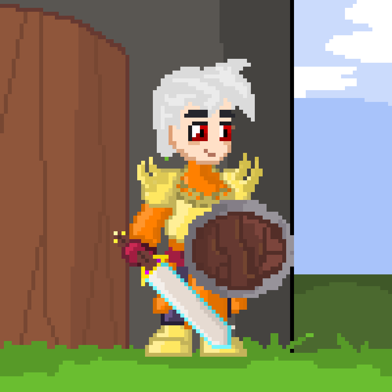 Paladin #367