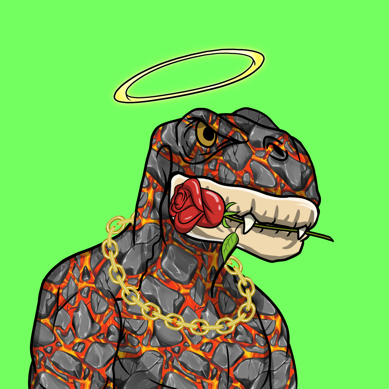 Metasaurs by Dr. DMT #3529