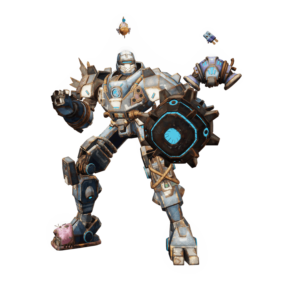 Founders Mech #977