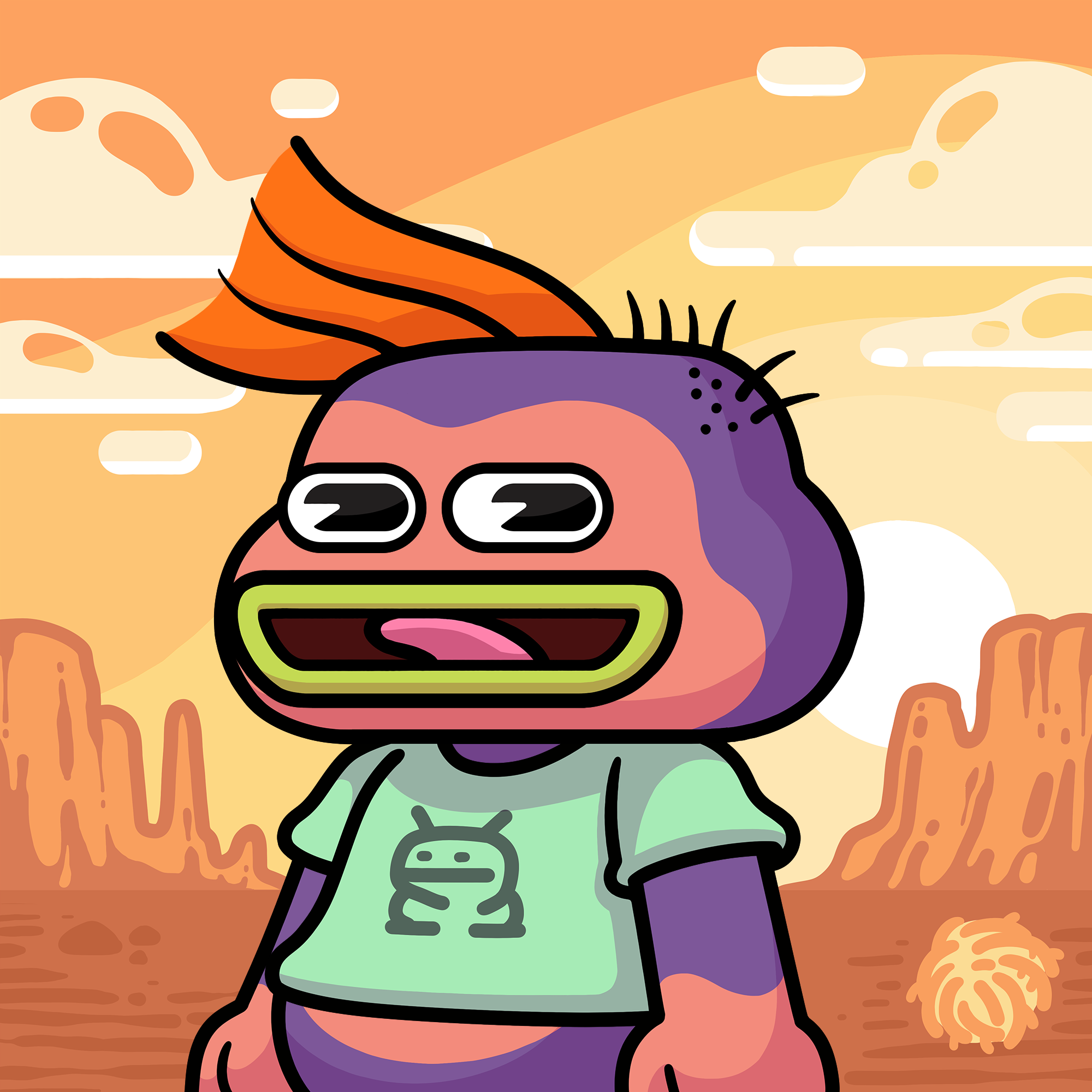 TOAD #61
