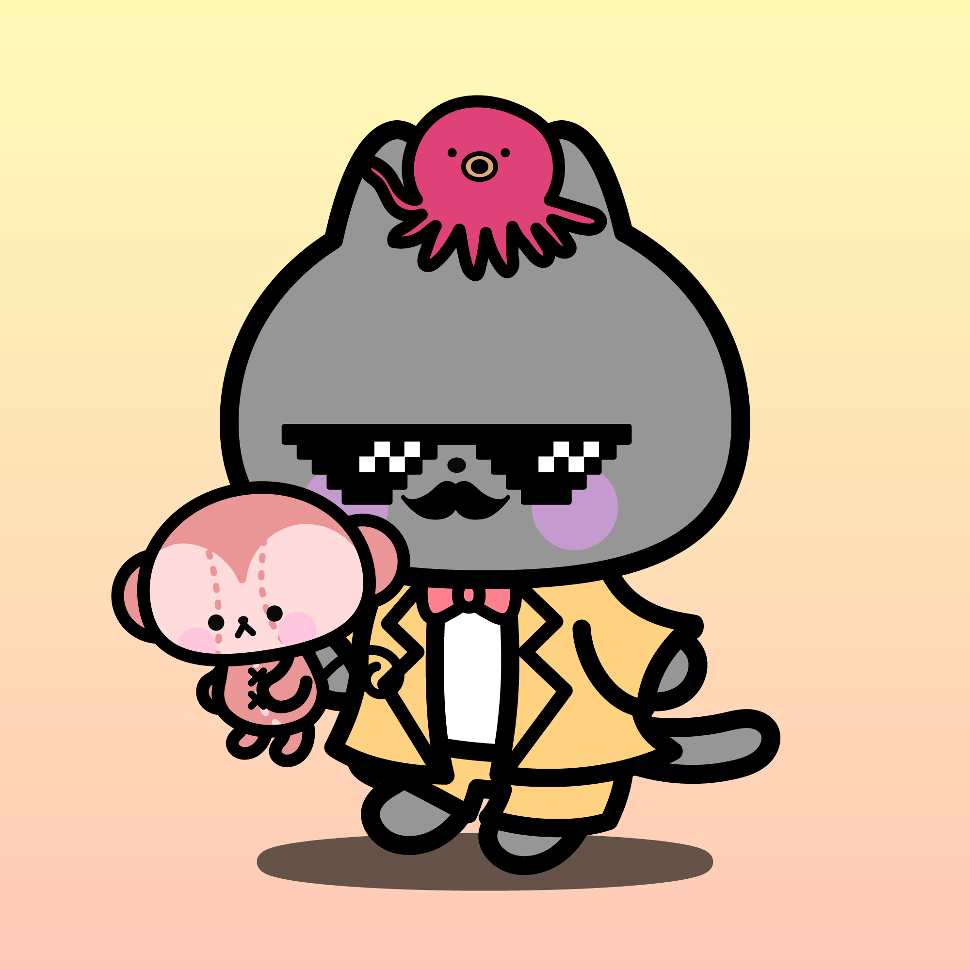 ODENPETS #07429