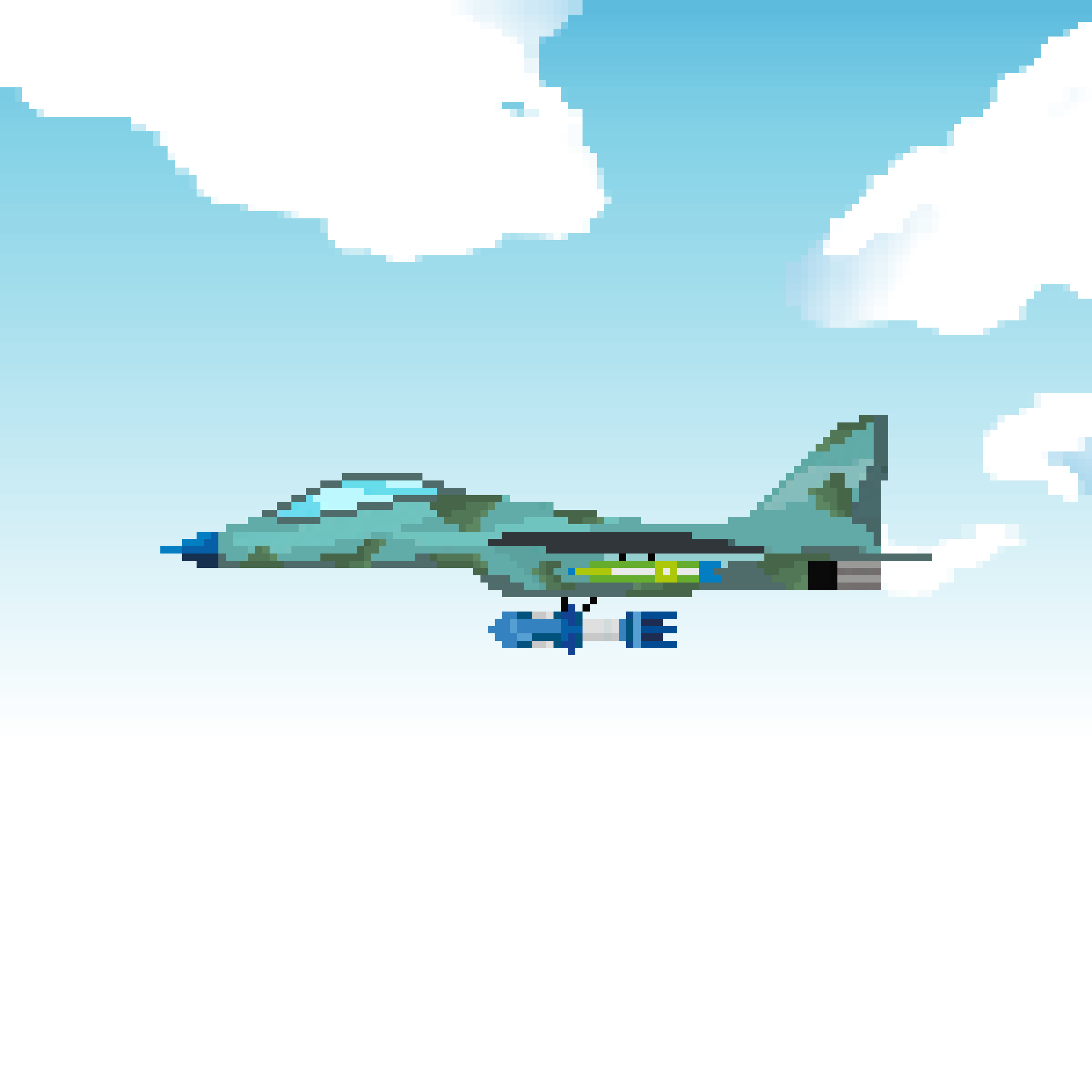 The Top Gun's #1107