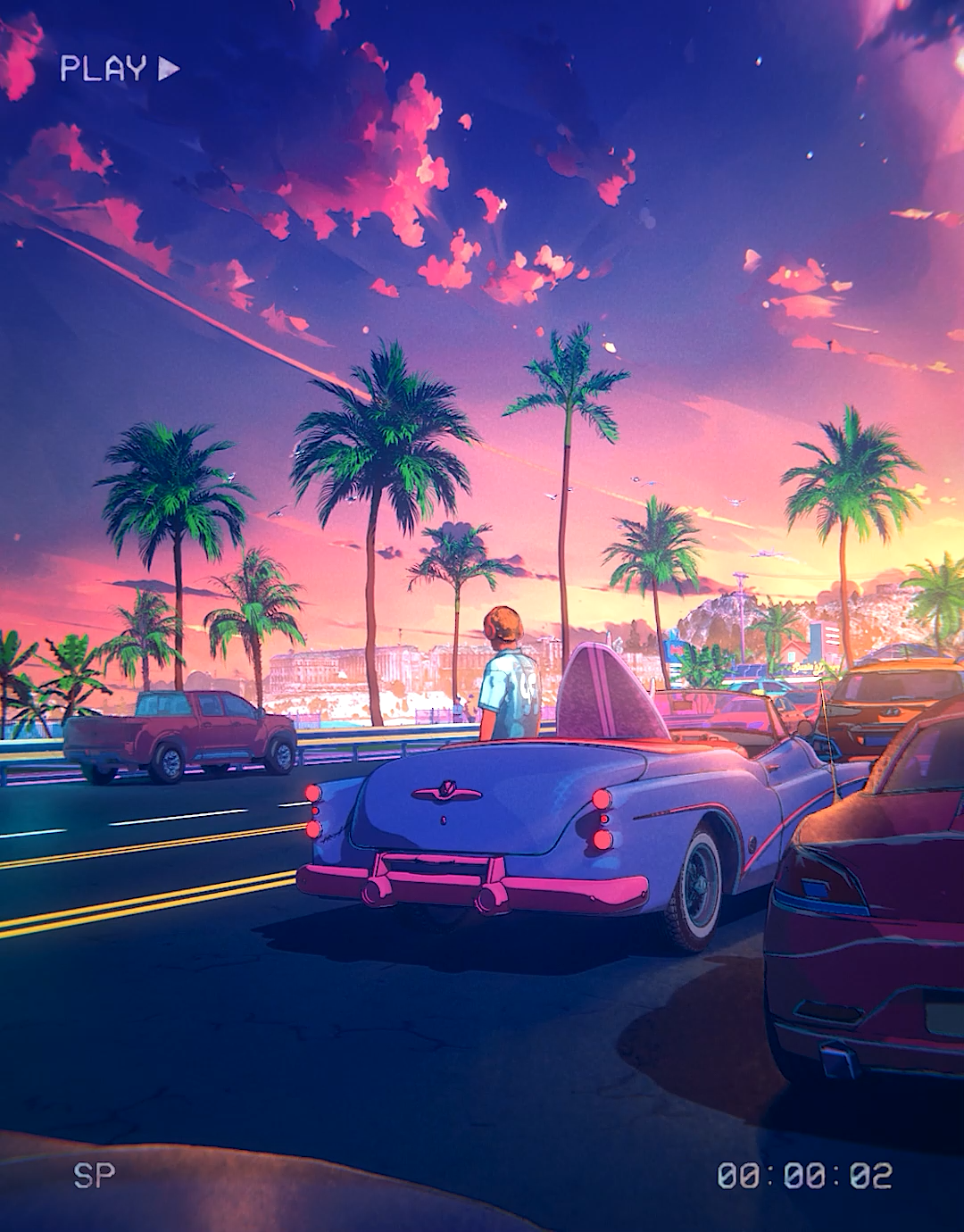 Sunset Cruise