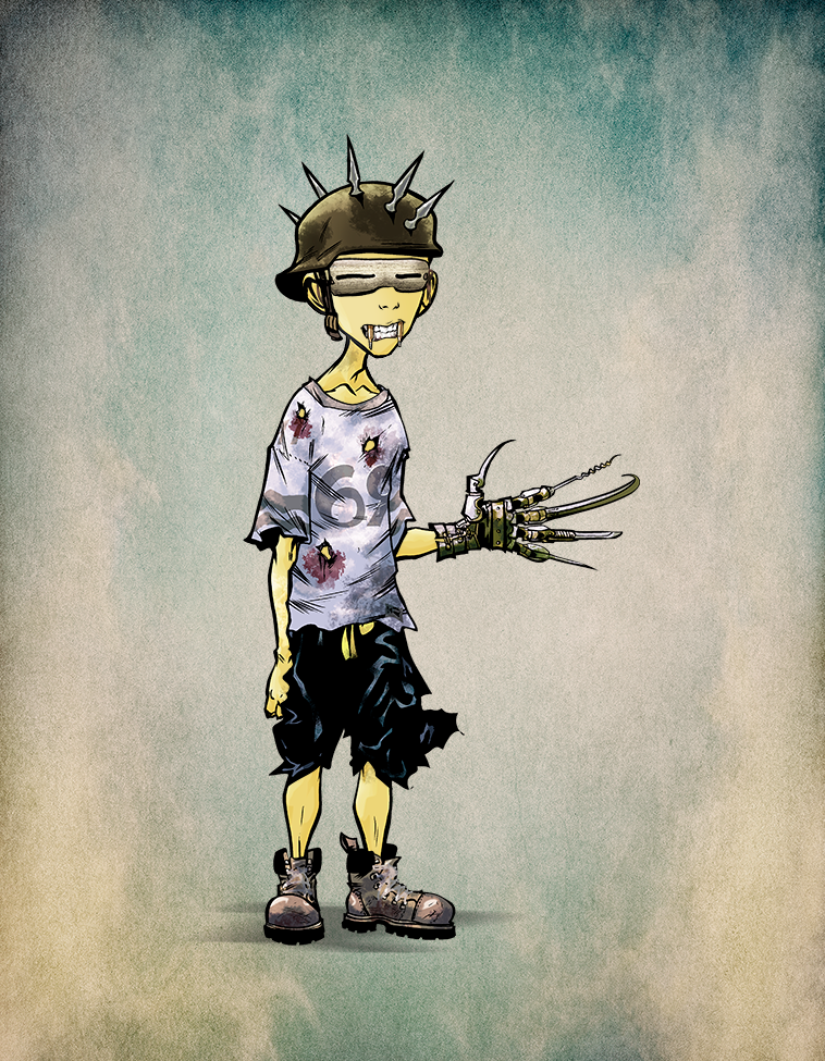 Nuclear Nerds #7936