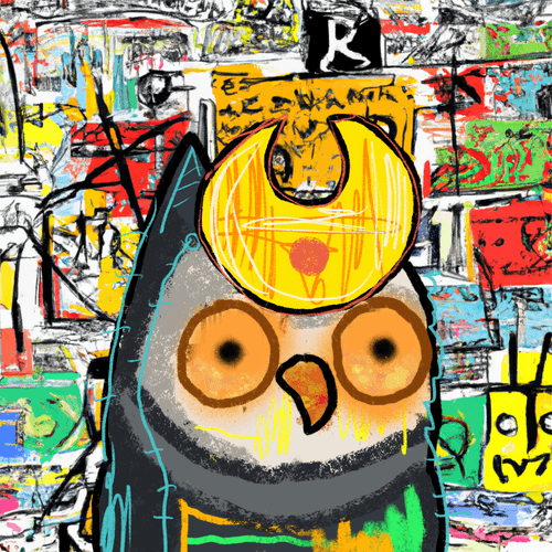 Basquibird #7
