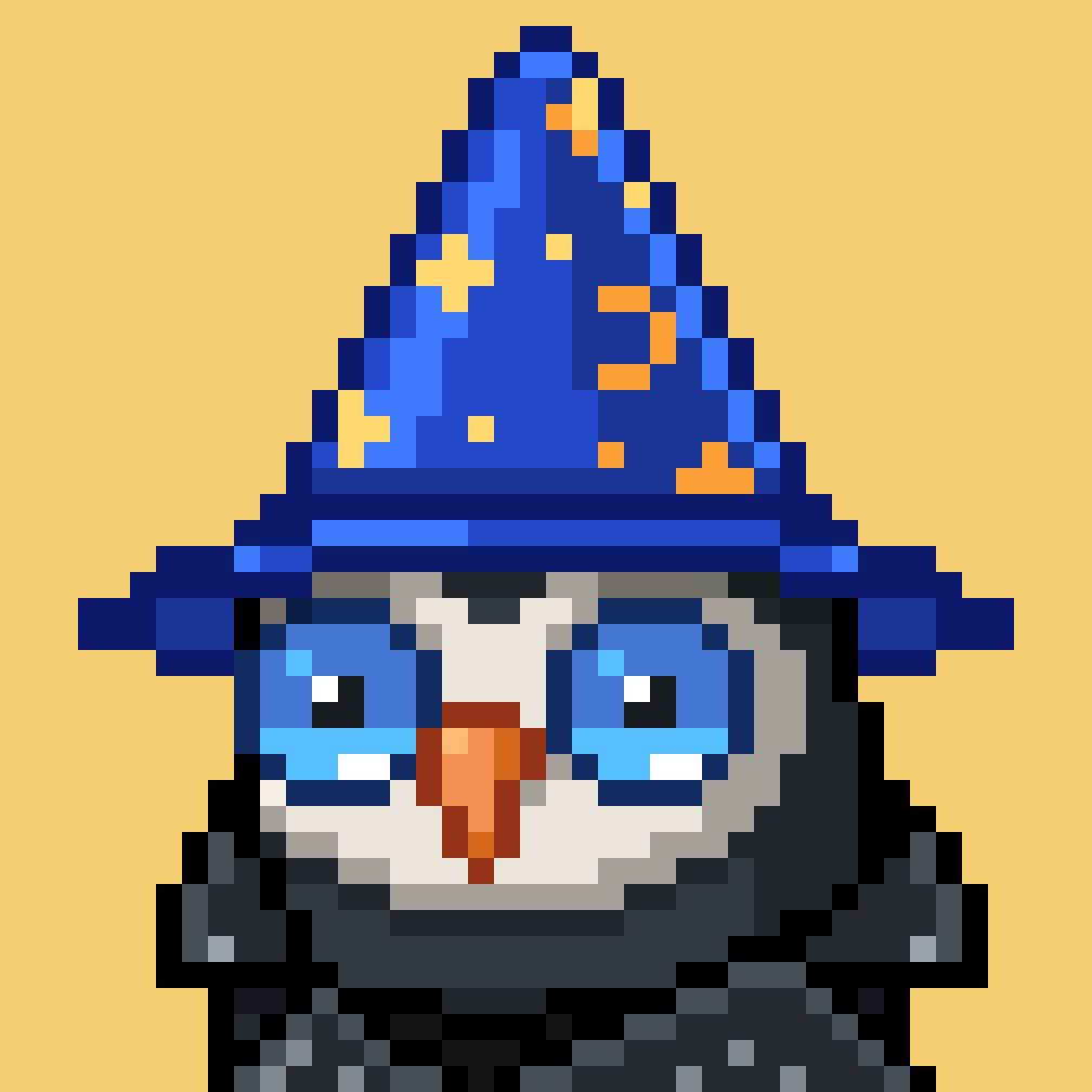 Moonbhirds #2190
