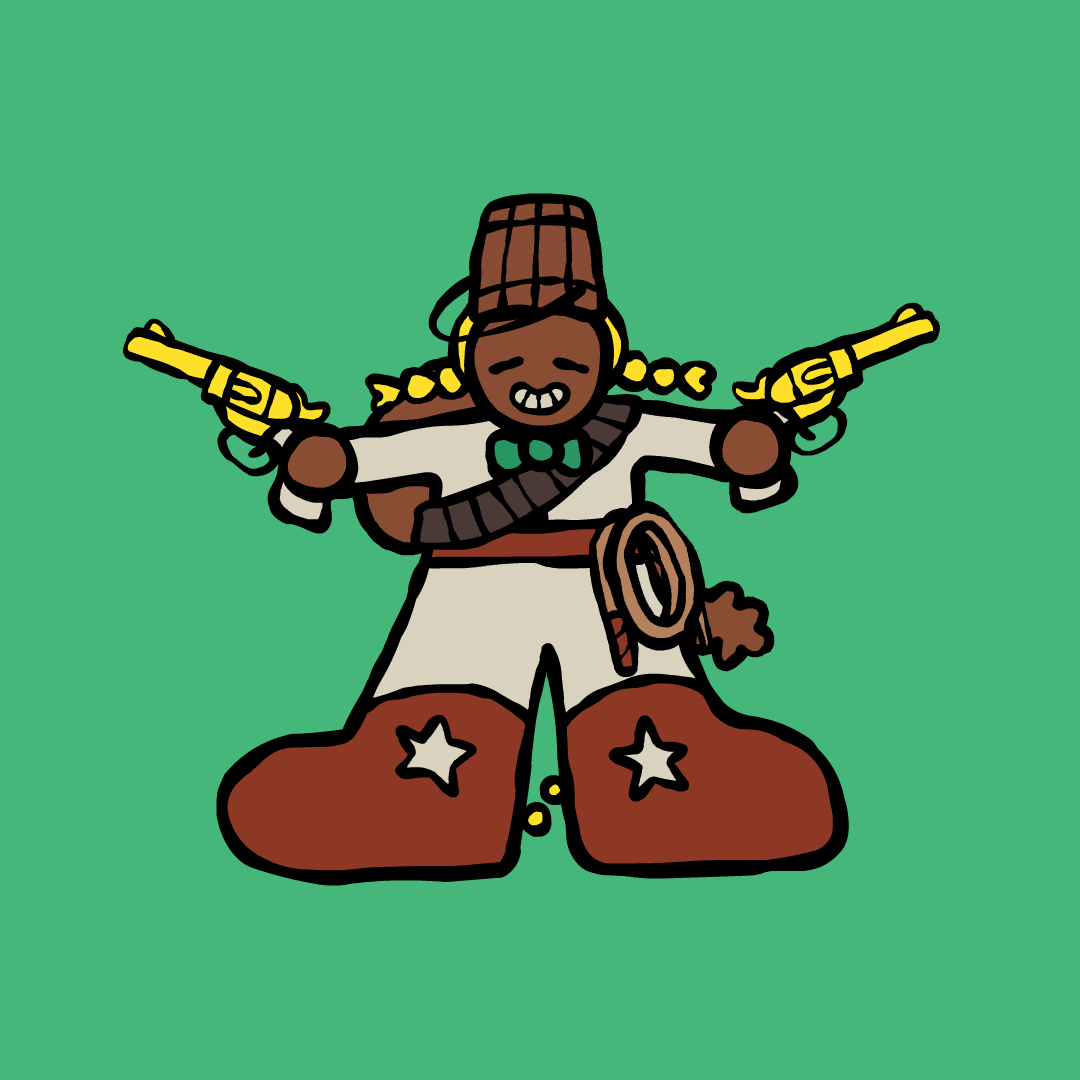 Gunslinger #2110