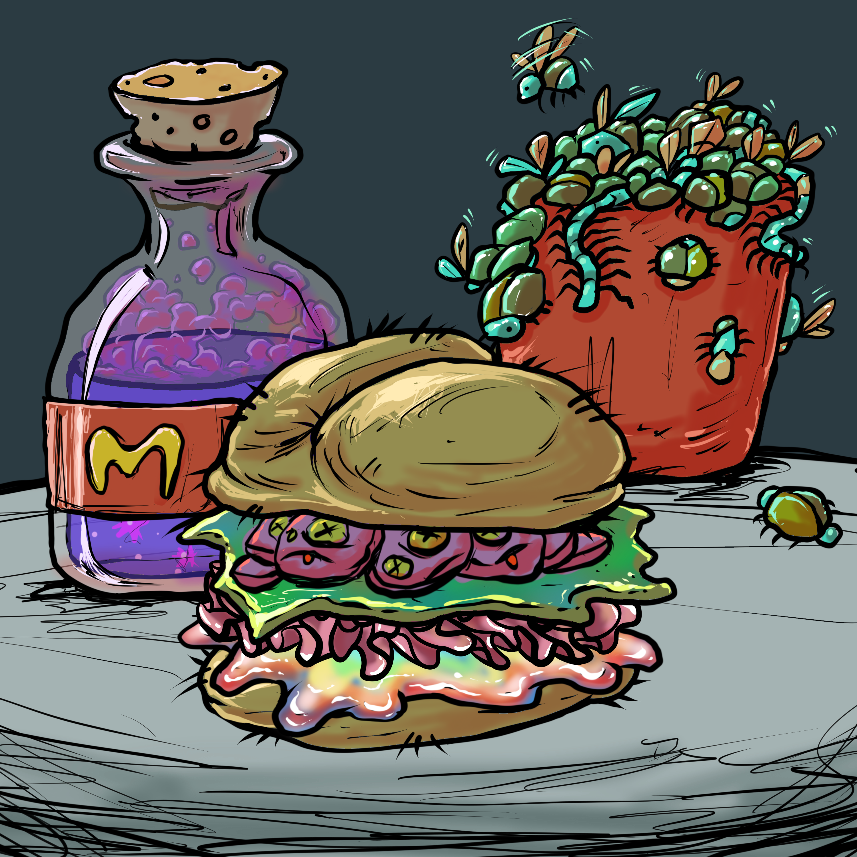 mcgoblin combo #2030