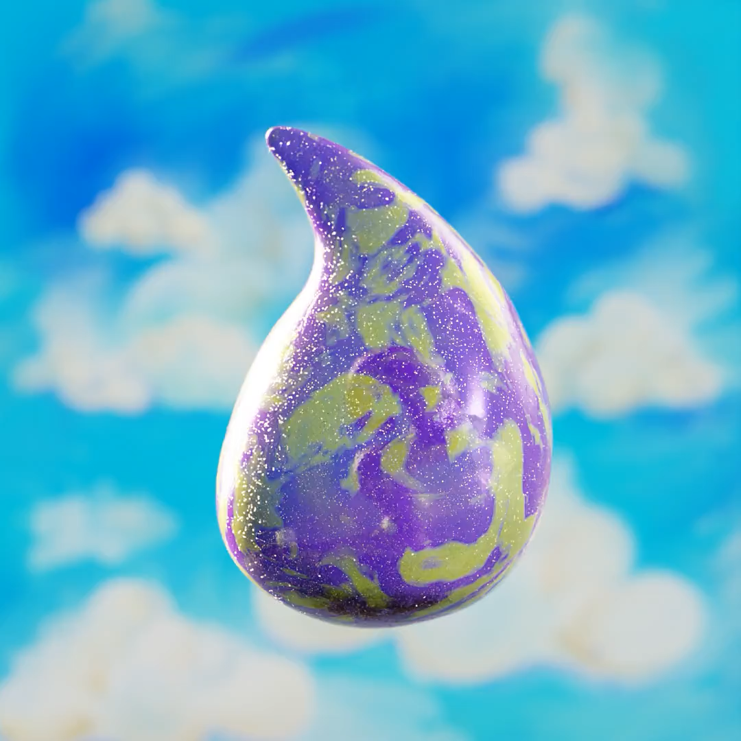 Paint Drop #5372 (1 Paint)