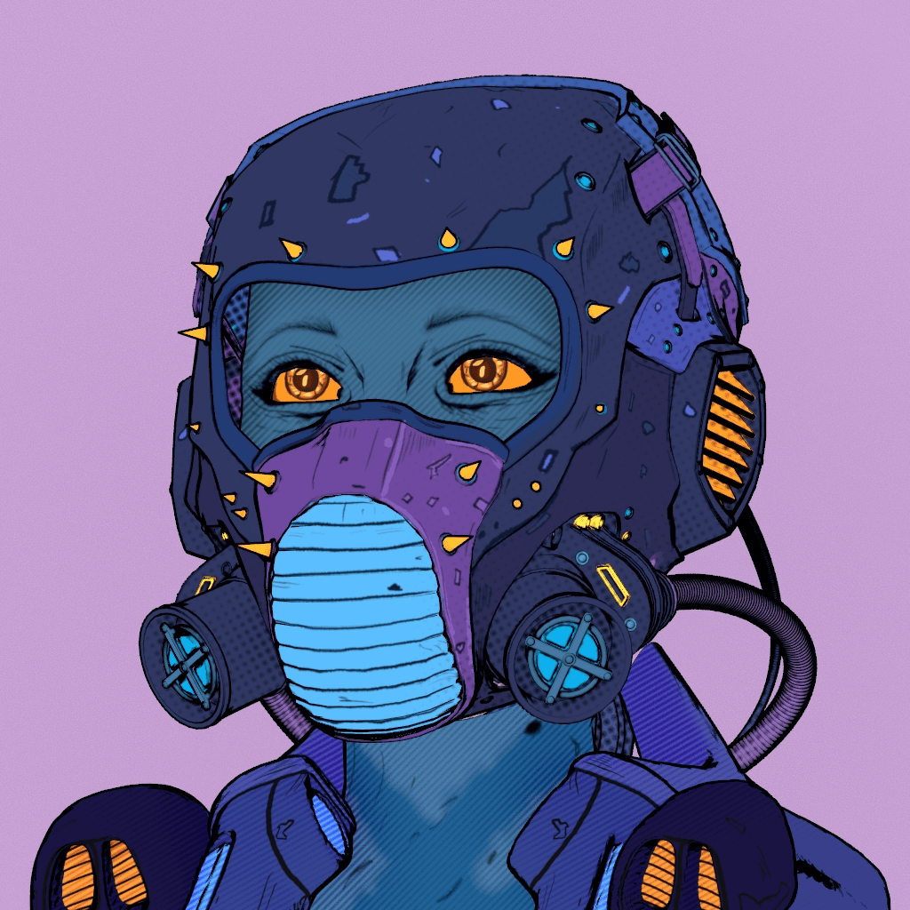 PUNKY8 #003