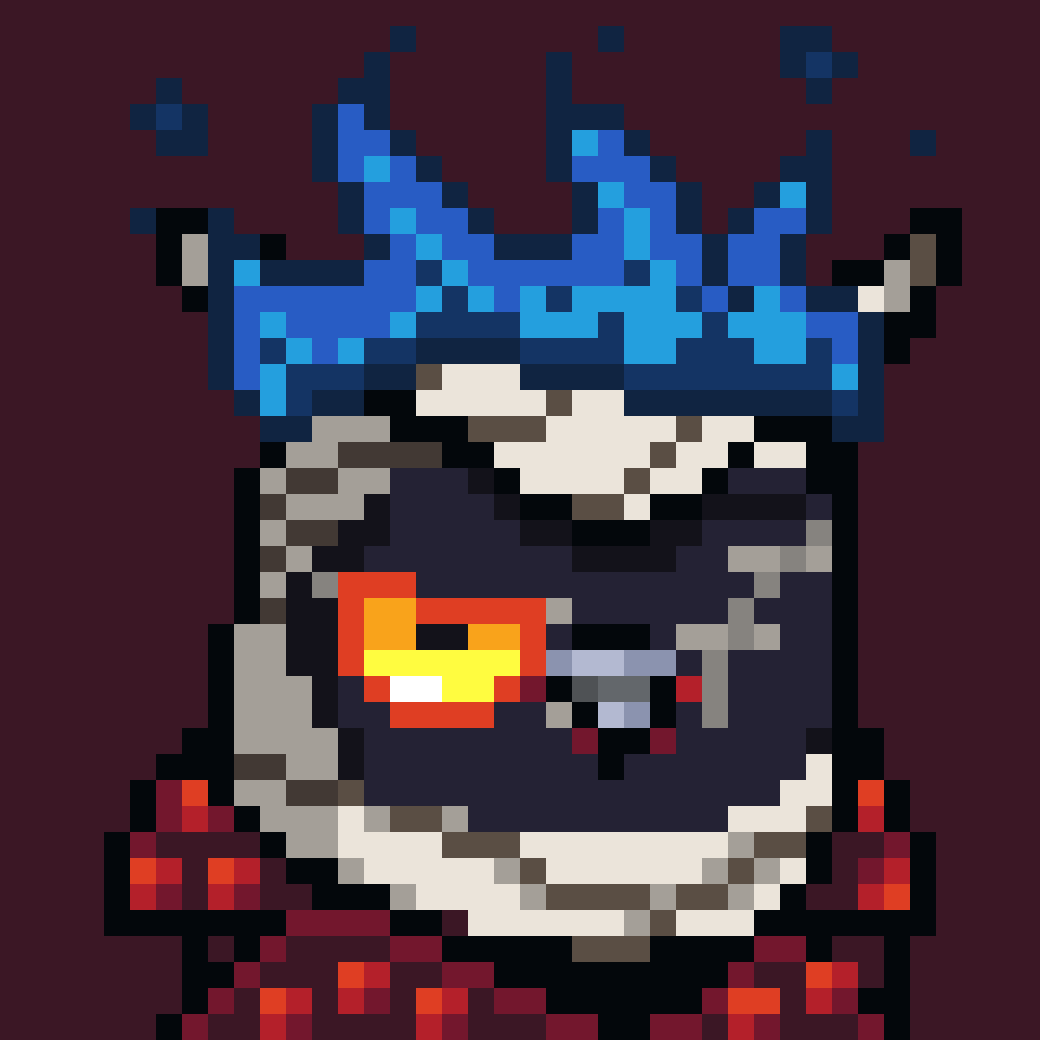 Boo Bird #1761