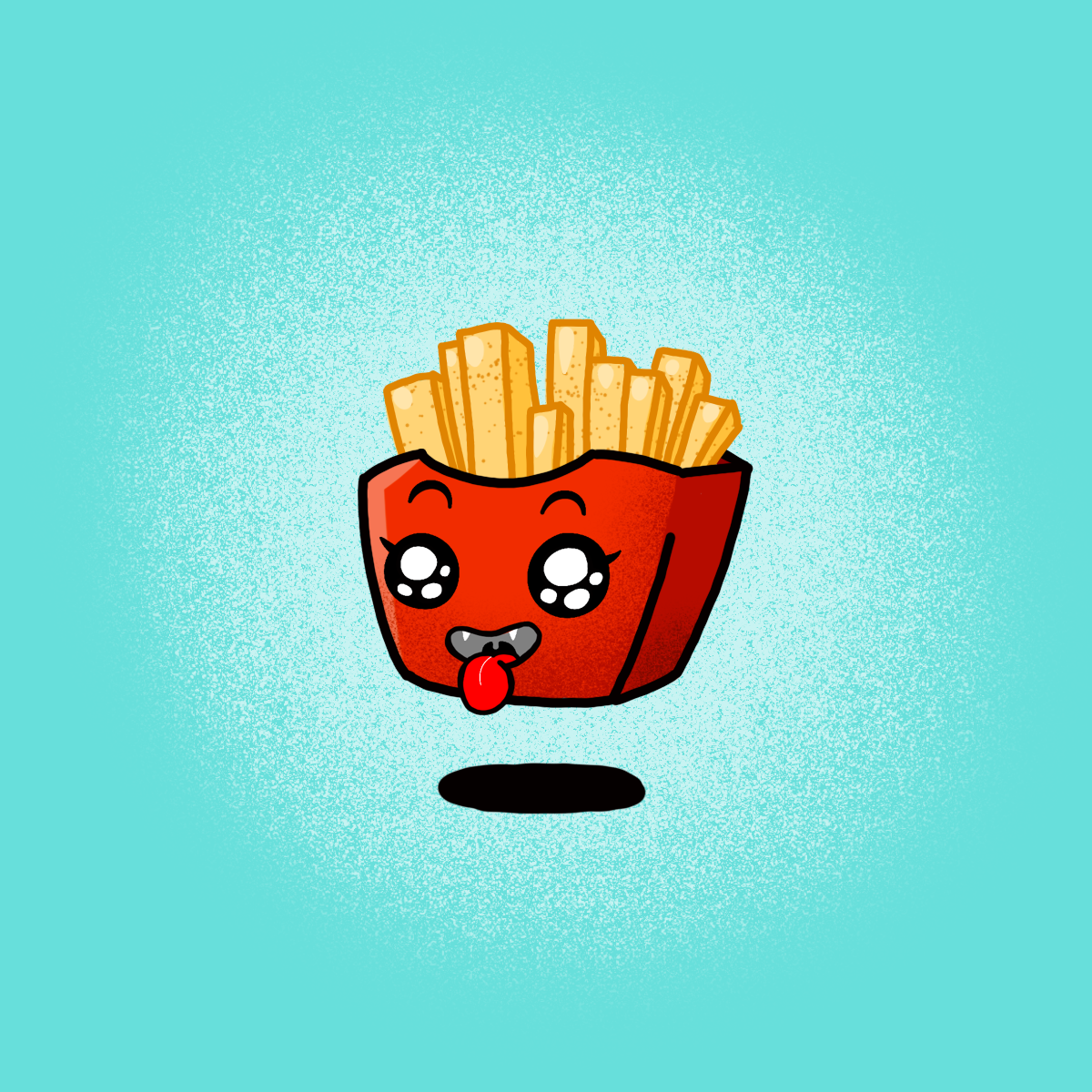 Small Fries #105