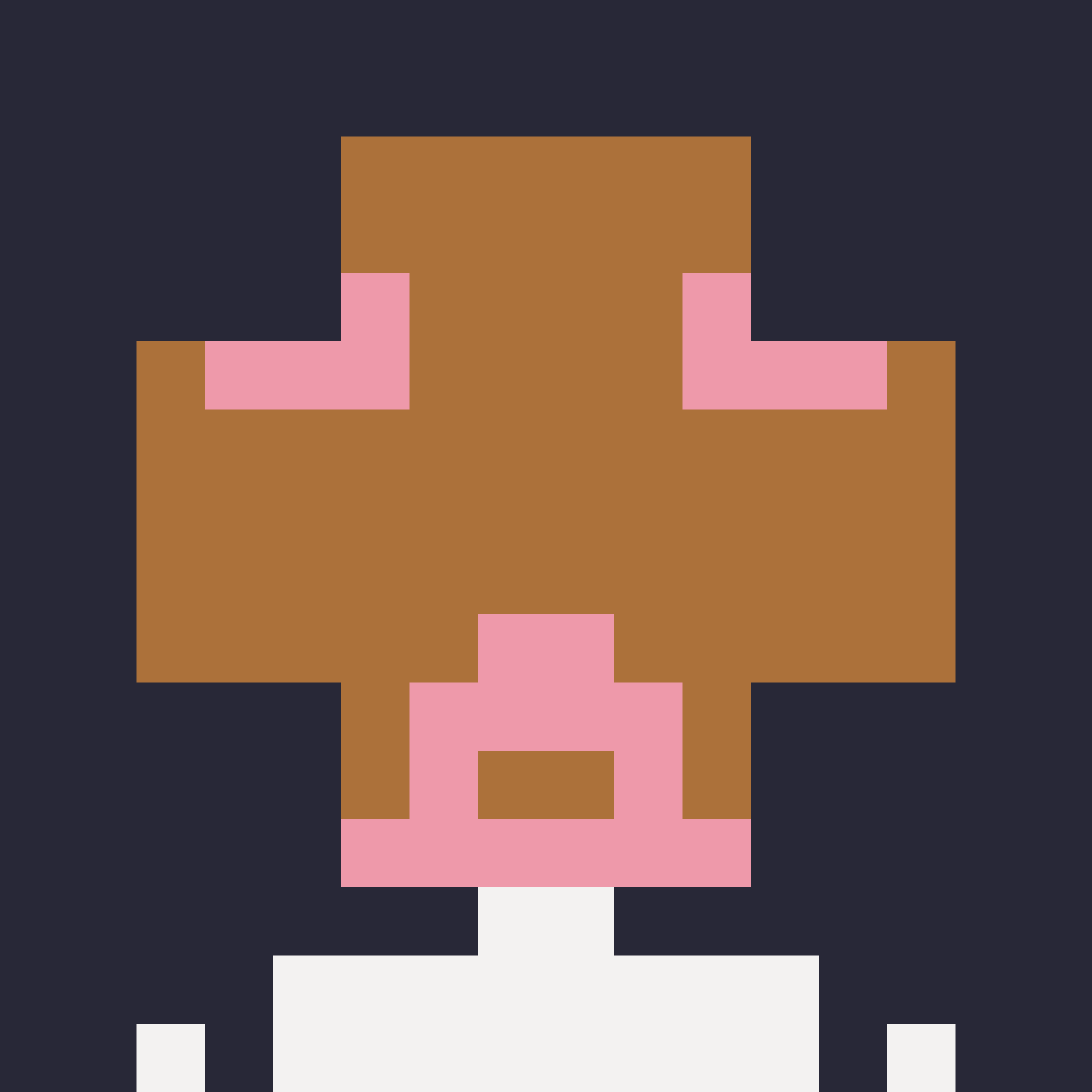 Blockbob Rorschach #760
