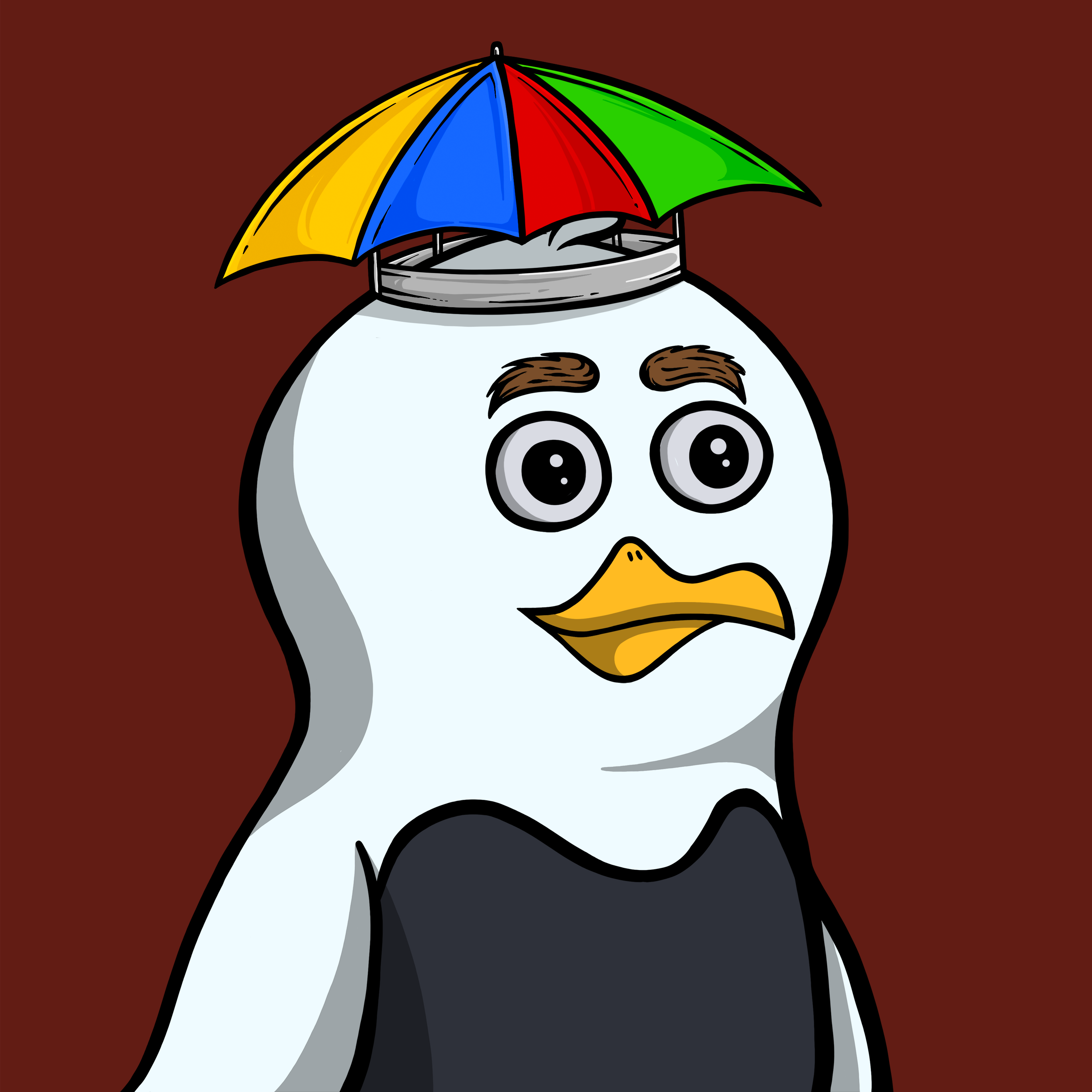 Genesis Penguins #170