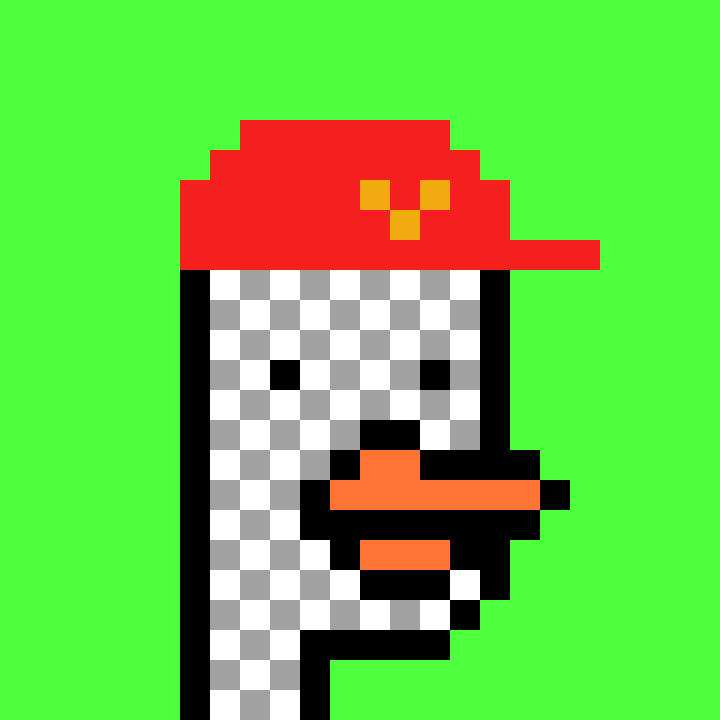 CryptoBurb II #4455