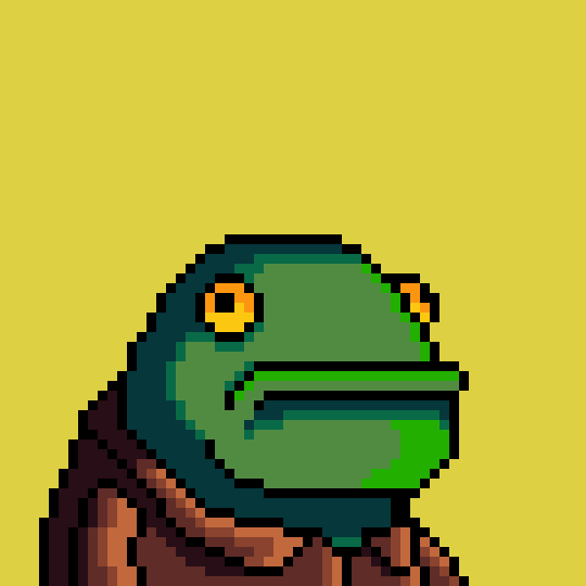 Mad Frogz #1430