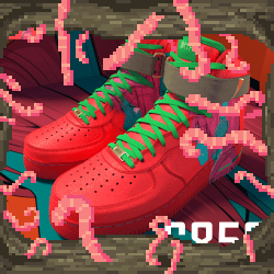 0N1 High Tops #6856