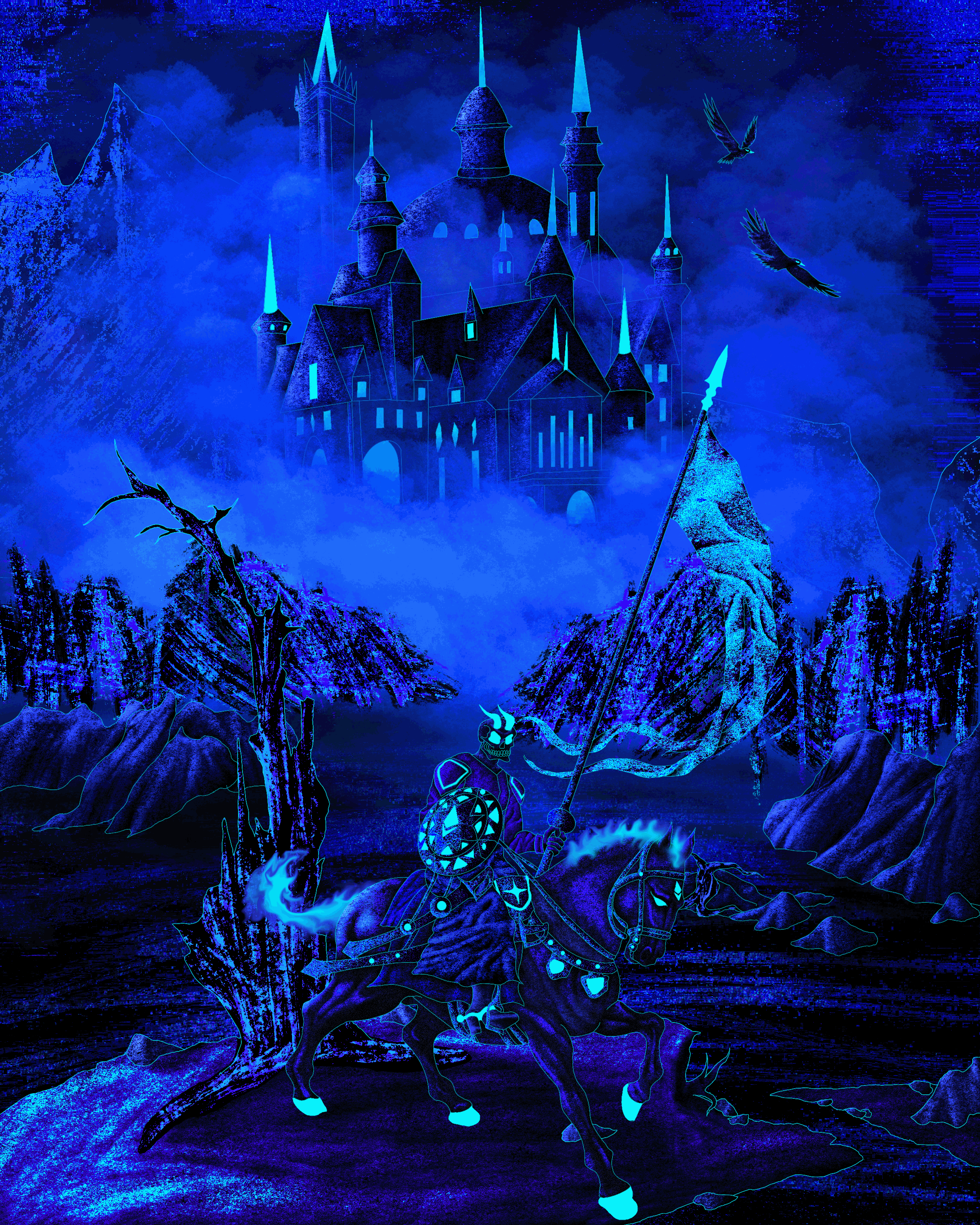 The Last Knight Who Went to Dreamland