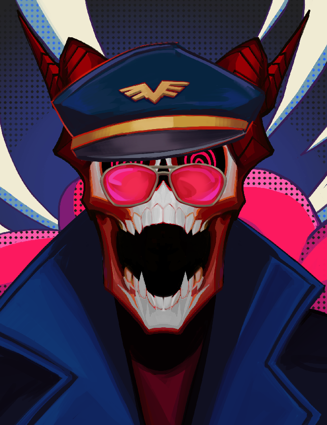 Skullx #1