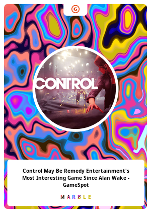 Control May Be Remedy Entertainment's Most Interesting Game Since Alan Wake - GameSpot
