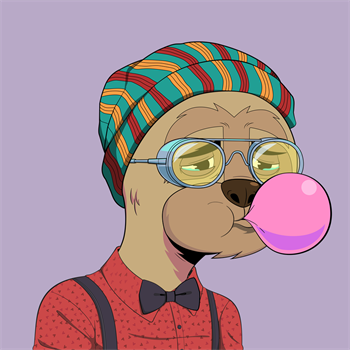 Sloth #0402
