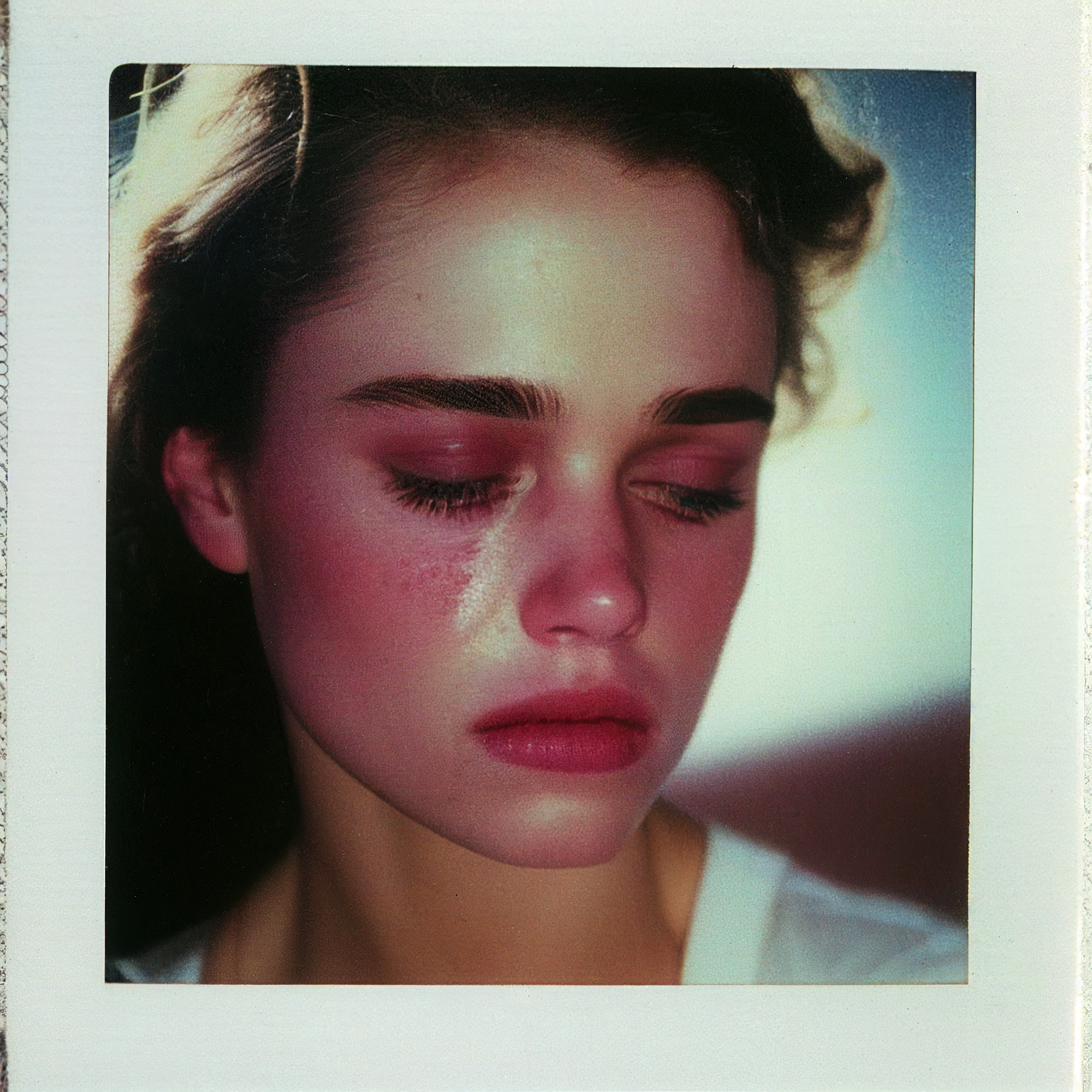 Danielle King -  Artificial Polaroid #6 #212/53