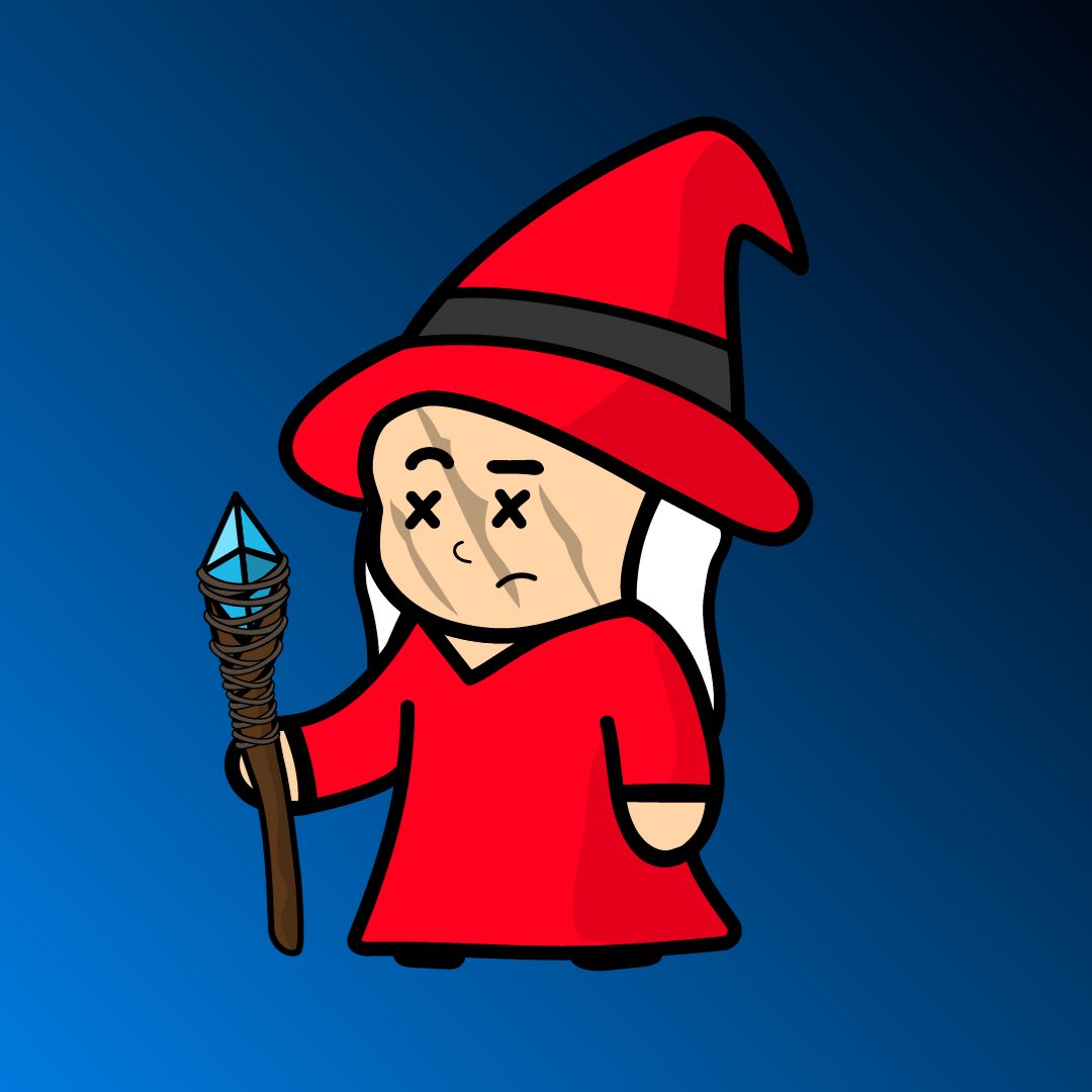 Wizard #576